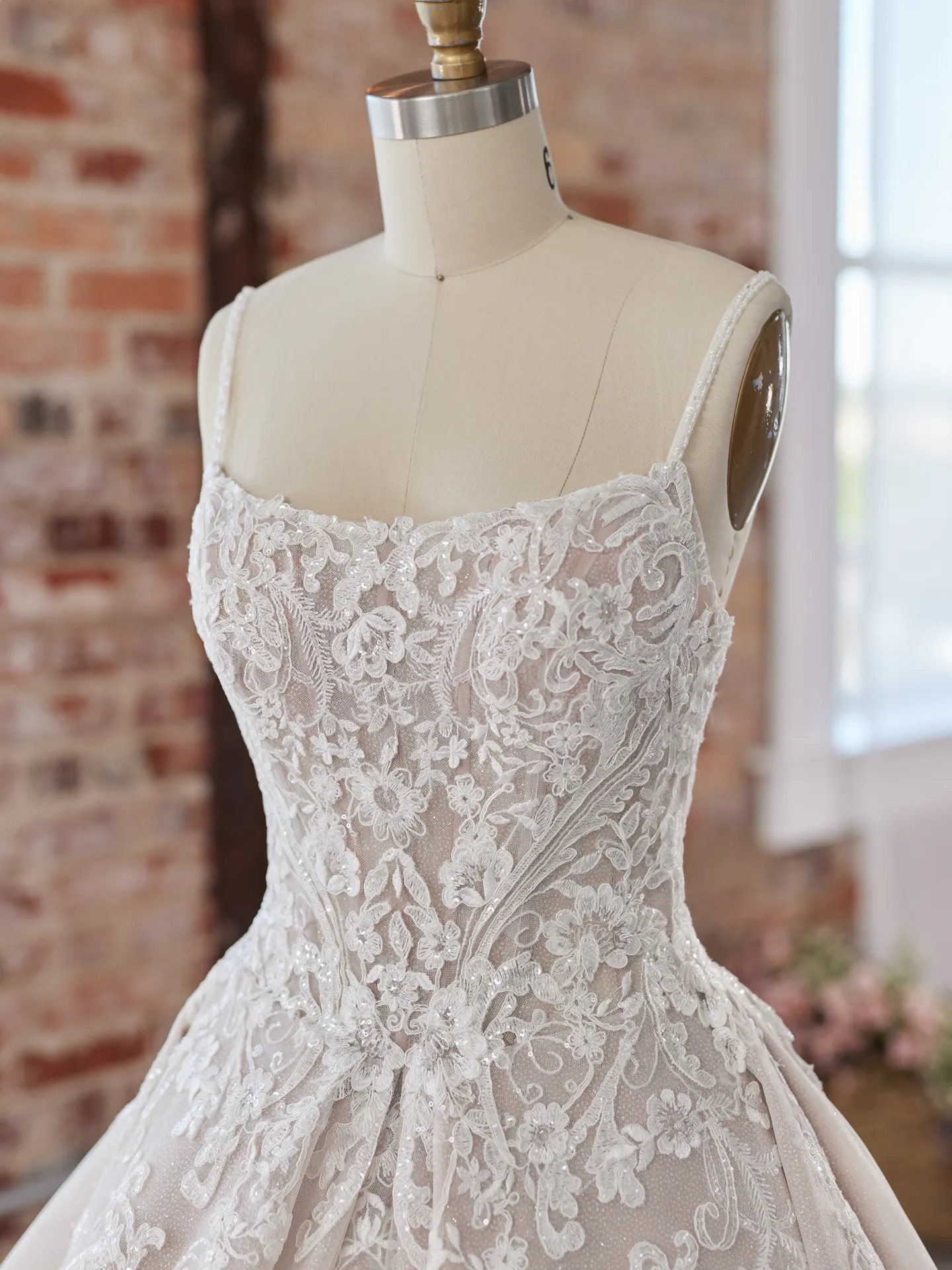 Sottero and Midgley Wedding Dress Norvinia 22SZ009A01 Alt104