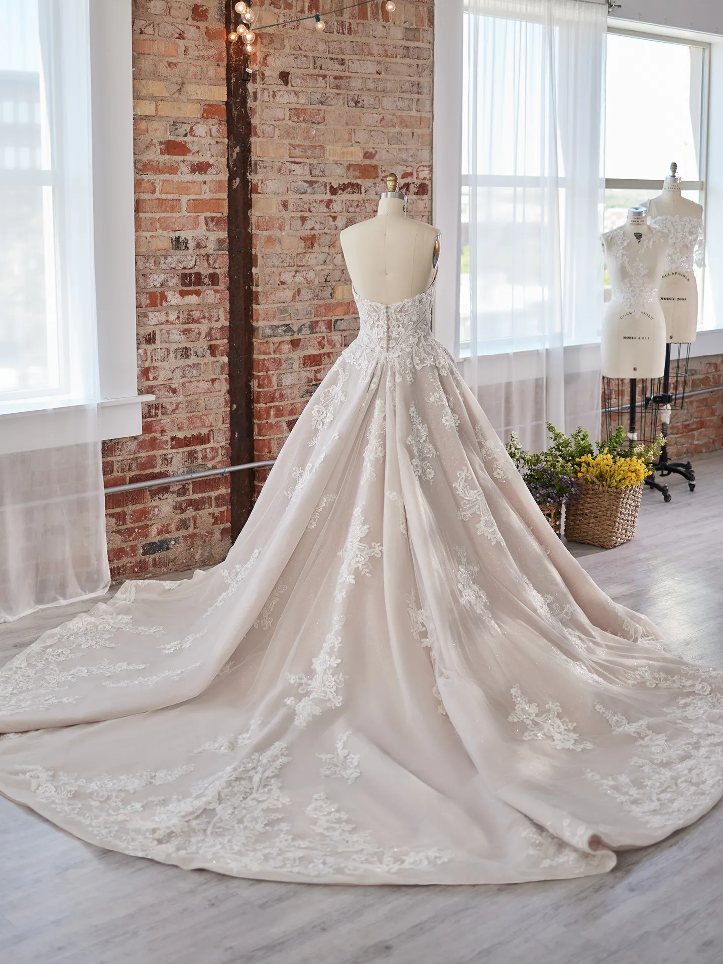 Sottero and Midgley Wedding Dress Norvinia 22SZ009A01 Alt106