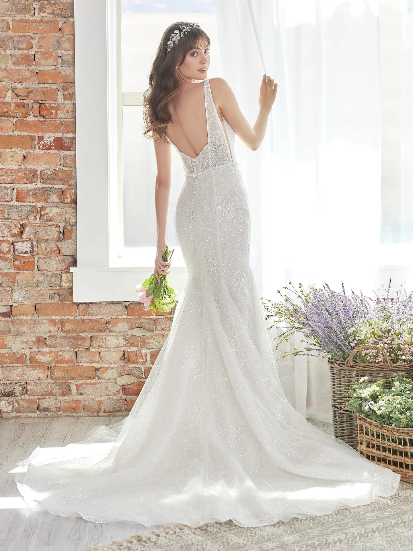 Sottero and Midgley Wedding Dress Aerona 22SZ547A01 Alt050