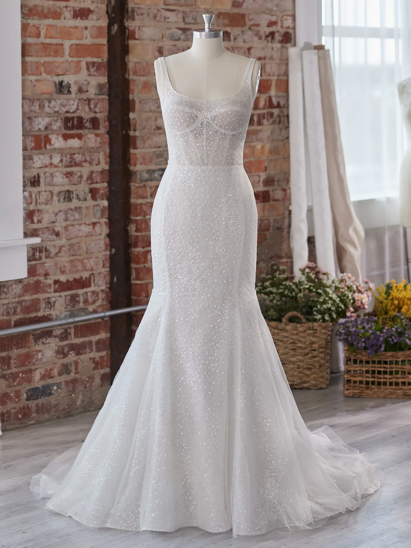 Sottero and Midgley Wedding Dress Aerona 22SZ547A01 Alt102
