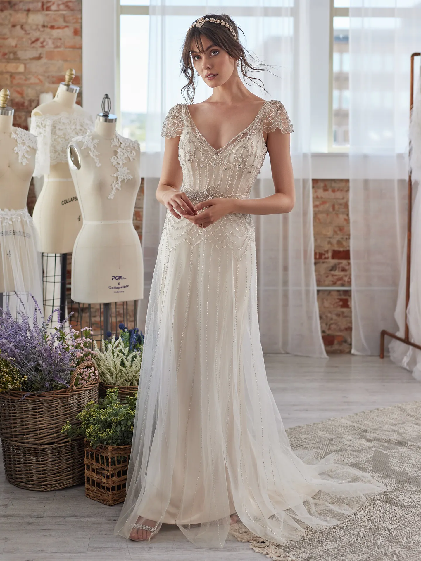 Maggie Sottero Wedding Dress Ettia 5MN084 Alt051