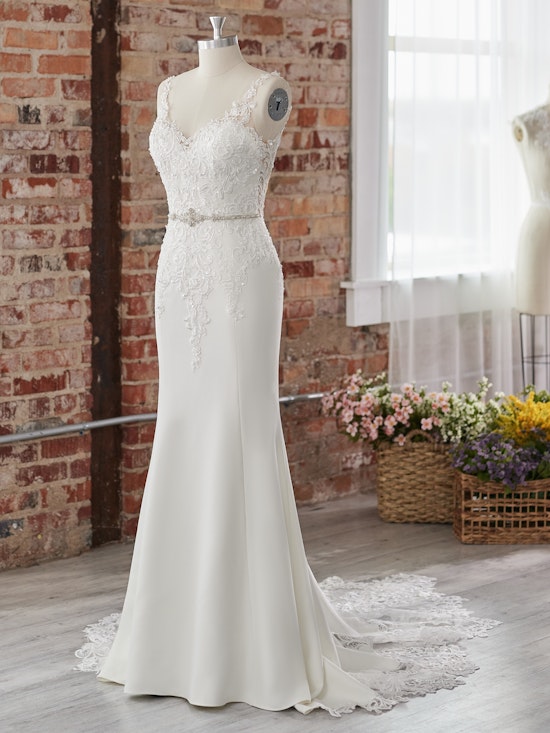 Maggie Sottero Wedding Dress Alaina 8MC734B01 Alt101