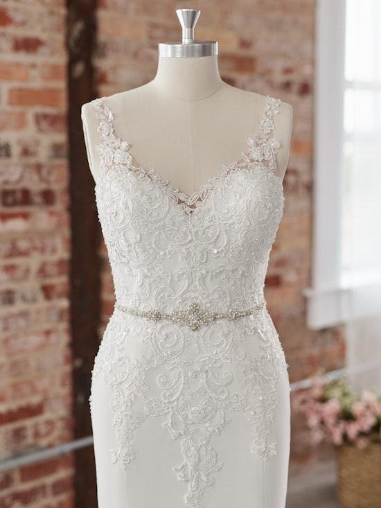 Maggie Sottero Wedding Dress Alaina 8MC734B01 Alt102