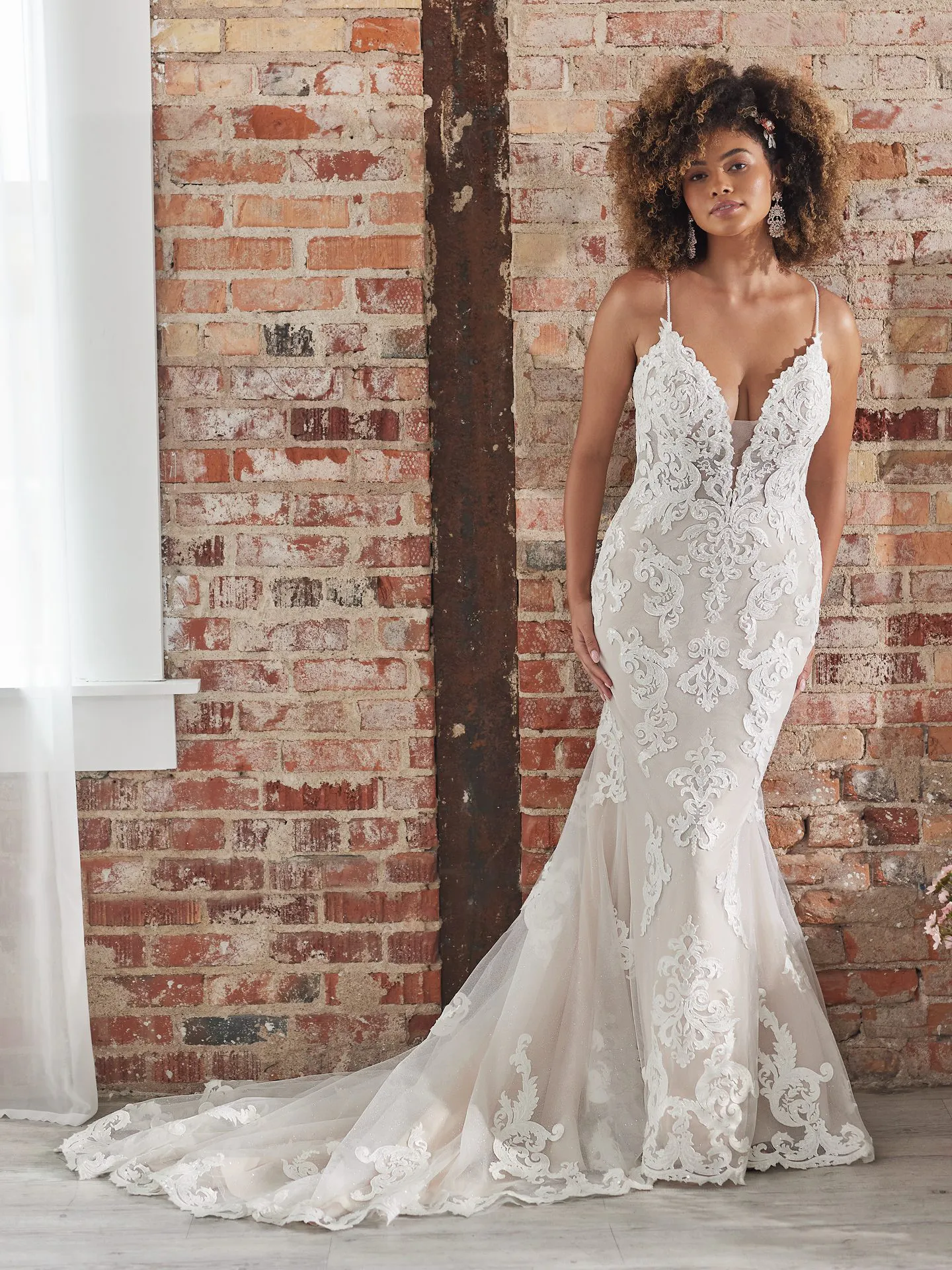 Maggie Sottero Wedding Dress Tuscany-Lynette 8MS794B05 Alt050