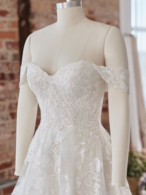 Maggie Sottero Wedding Dress Rousseau CS022MS528 Alt101
