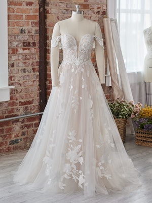 Rebecca Ingram Wedding Dress Hattie-Lane CS022RT517 Alt101