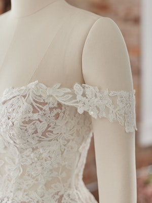 Sottero and Midgley Wedding Dress Carson CS022SC558 Alt101