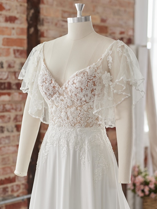 Maggie Sottero Wedding Dress Primrose DS022MK002 Alt101