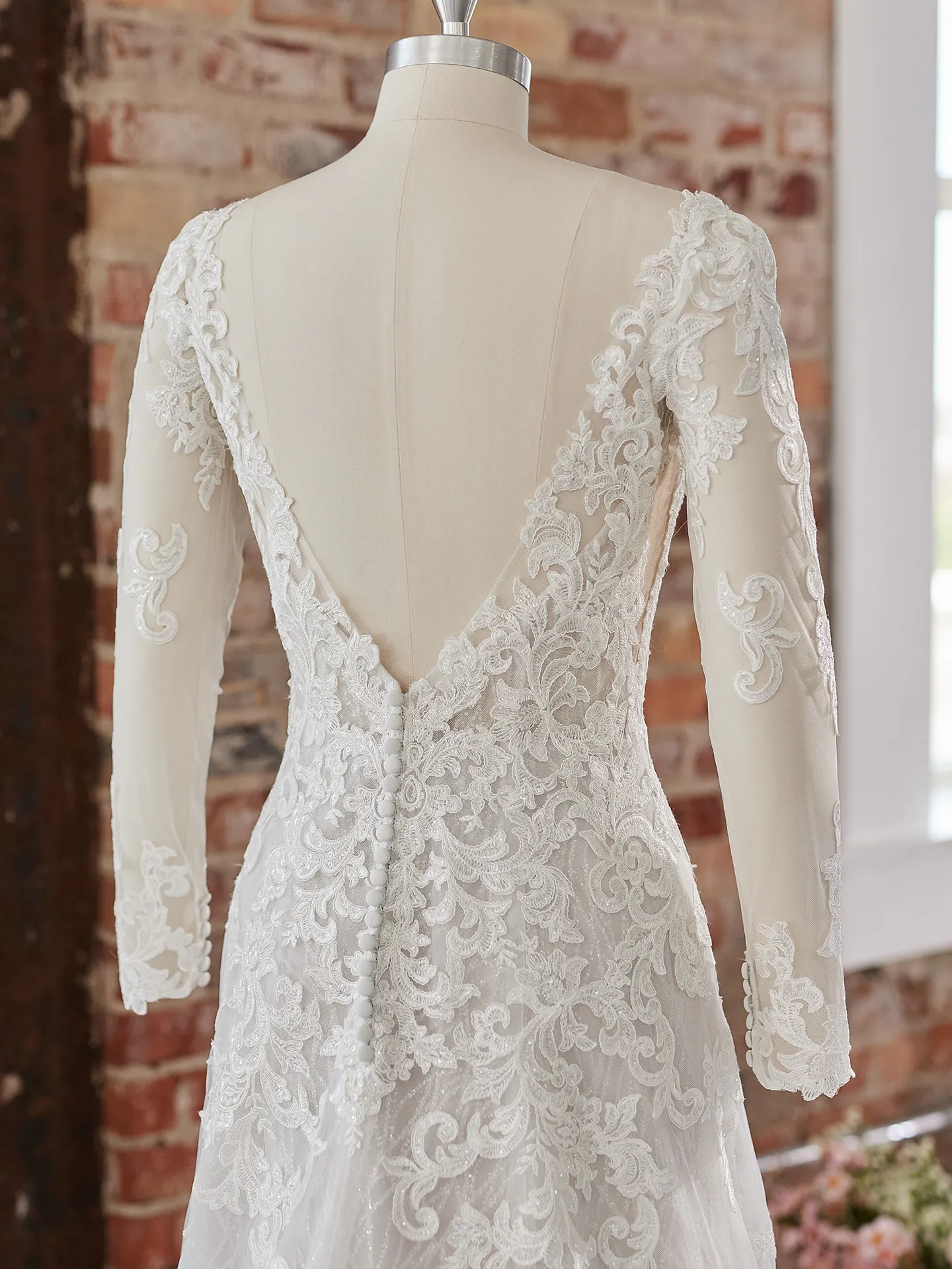 Maggie Sottero Wedding Dress Tamirys DS022MS552 Alt102