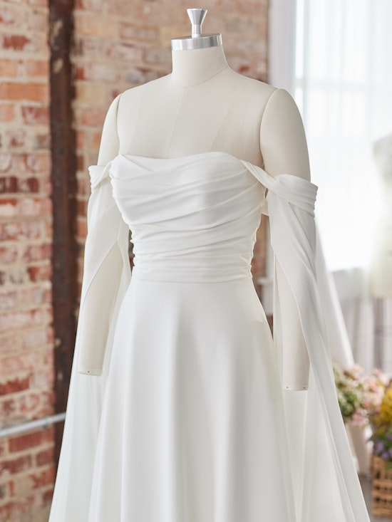 Rebecca Ingram Wedding Dress Jennings DS022RW587 Alt101