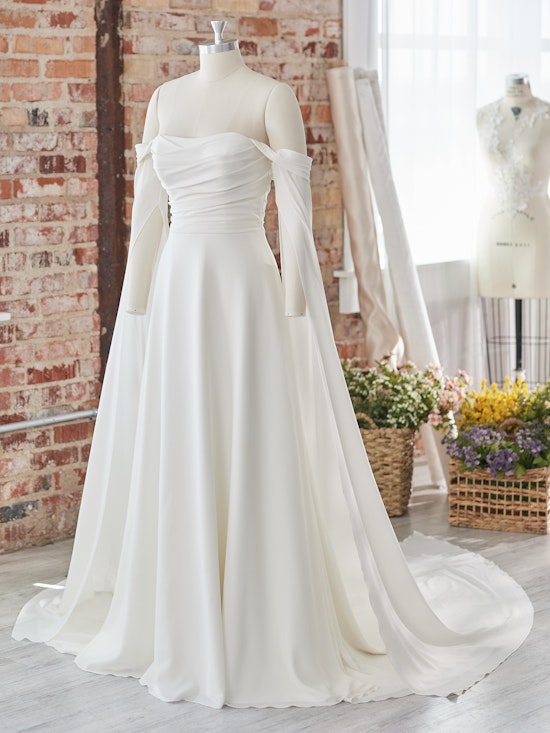 Rebecca Ingram Wedding Dress Jennings DS022RW587 Alt102
