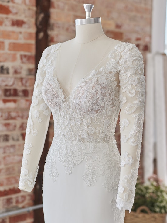 Rebecca Ingram Wedding Dress Fleur DSA22RK540 Alt101