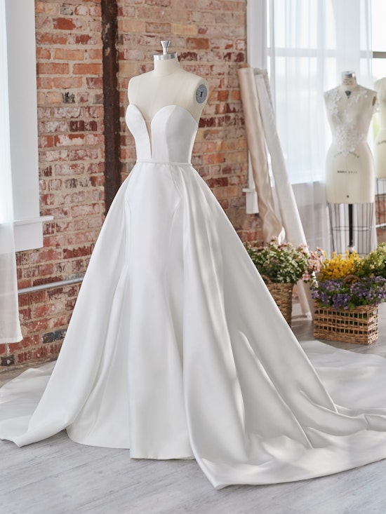 Rebecca Ingram Wedding Dress Pippa DT022RC527 Alt101