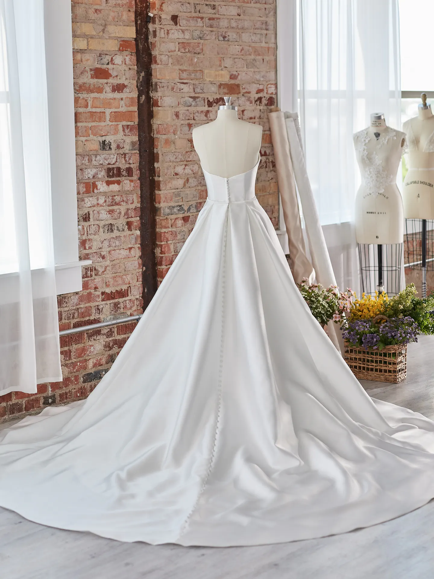 Rebecca Ingram Wedding Dress Pippa DT022RC527 Alt102
