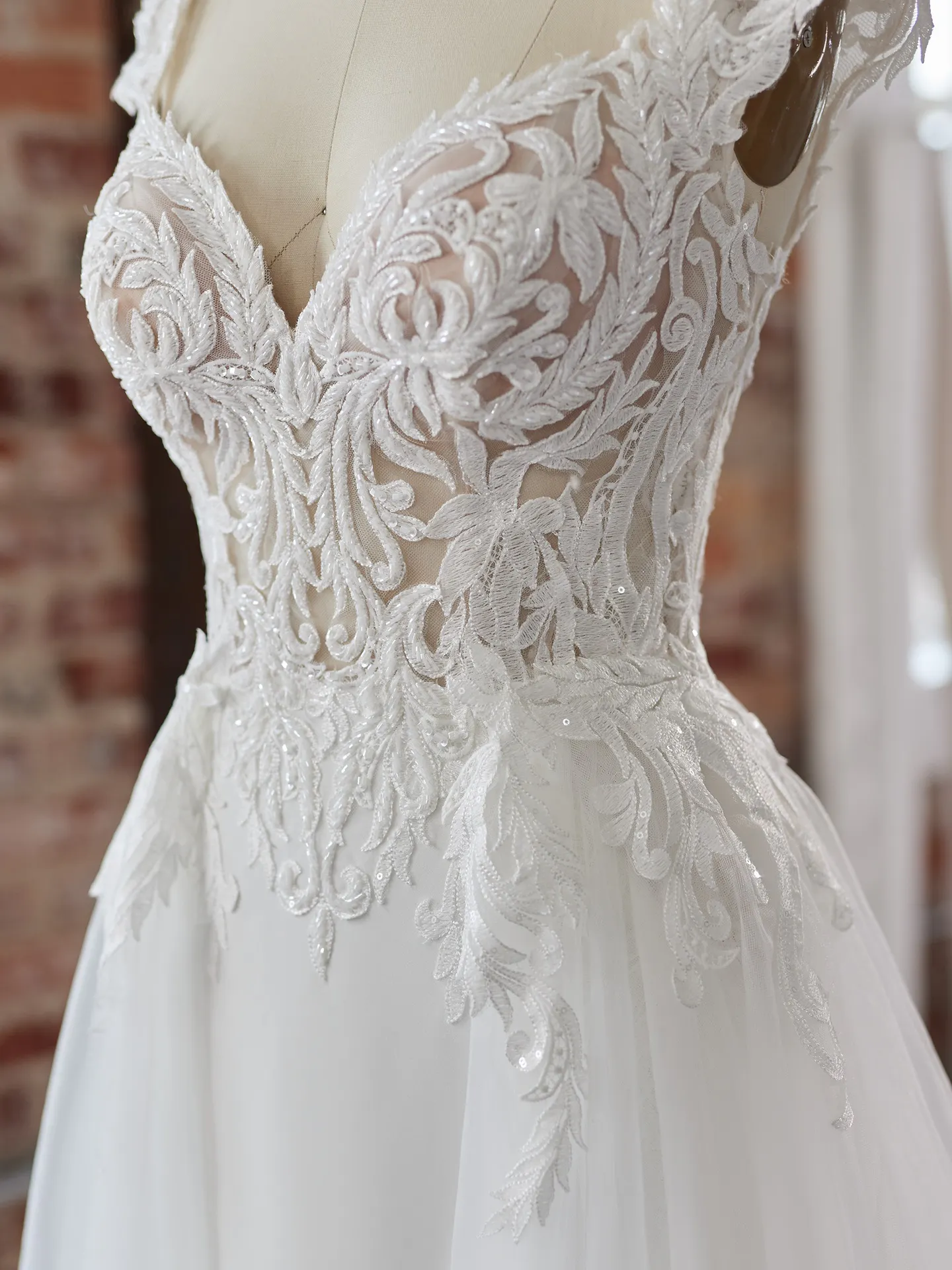 Sottero and Midgley Wedding Dress Anson DT022SC559 Alt102