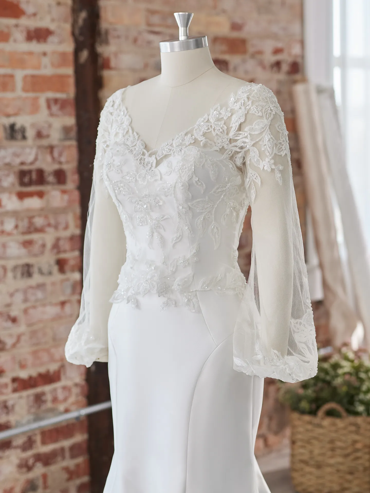 Maggie Sottero Wedding Dress Rumi JK022MC524 Alt101