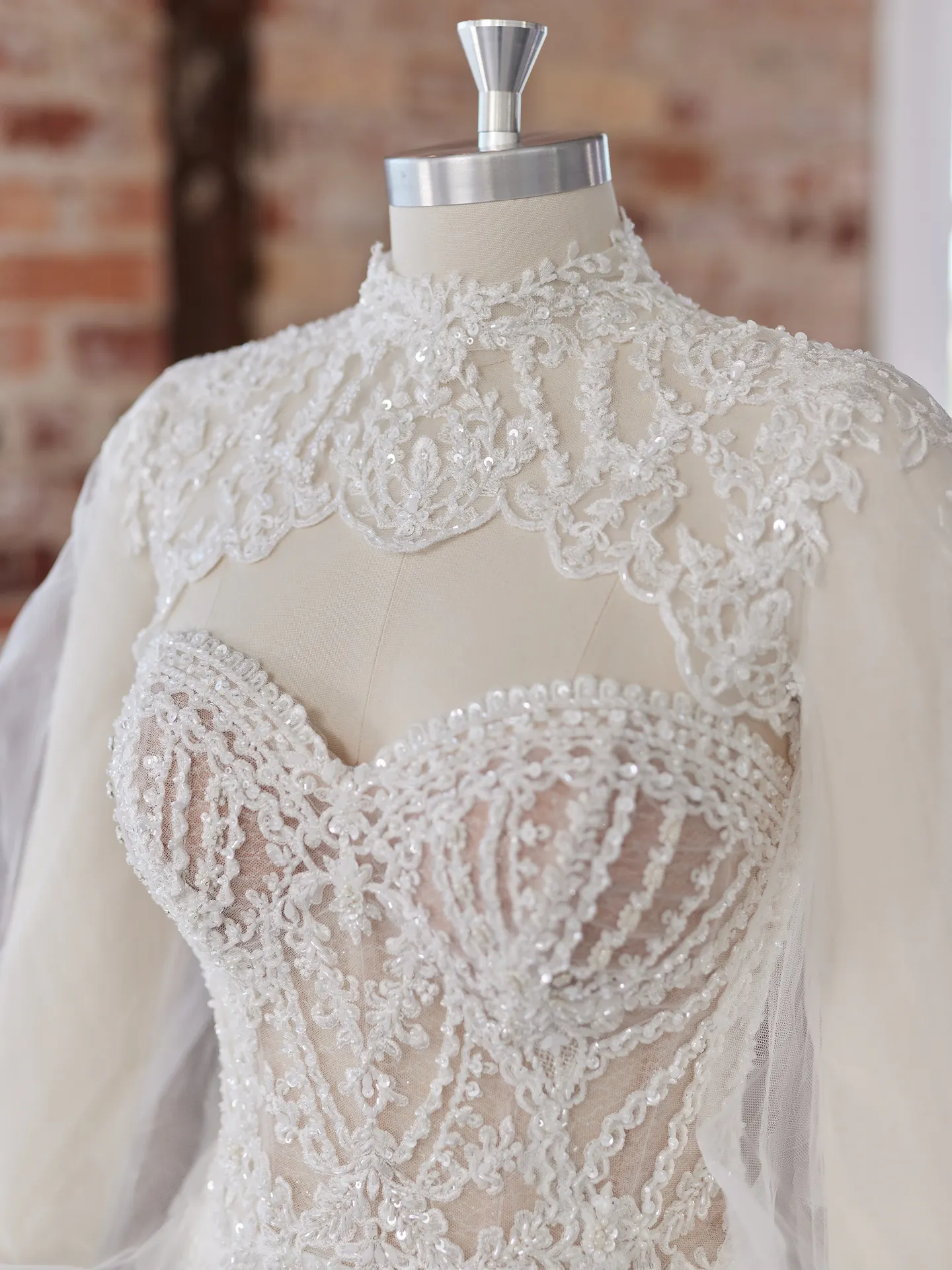 Maggie Sottero Wedding Dress Yates JK022MC570 Alt102