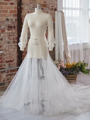 Maggie Sottero Wedding Dress Ashby JKB22MW564000 Alt101