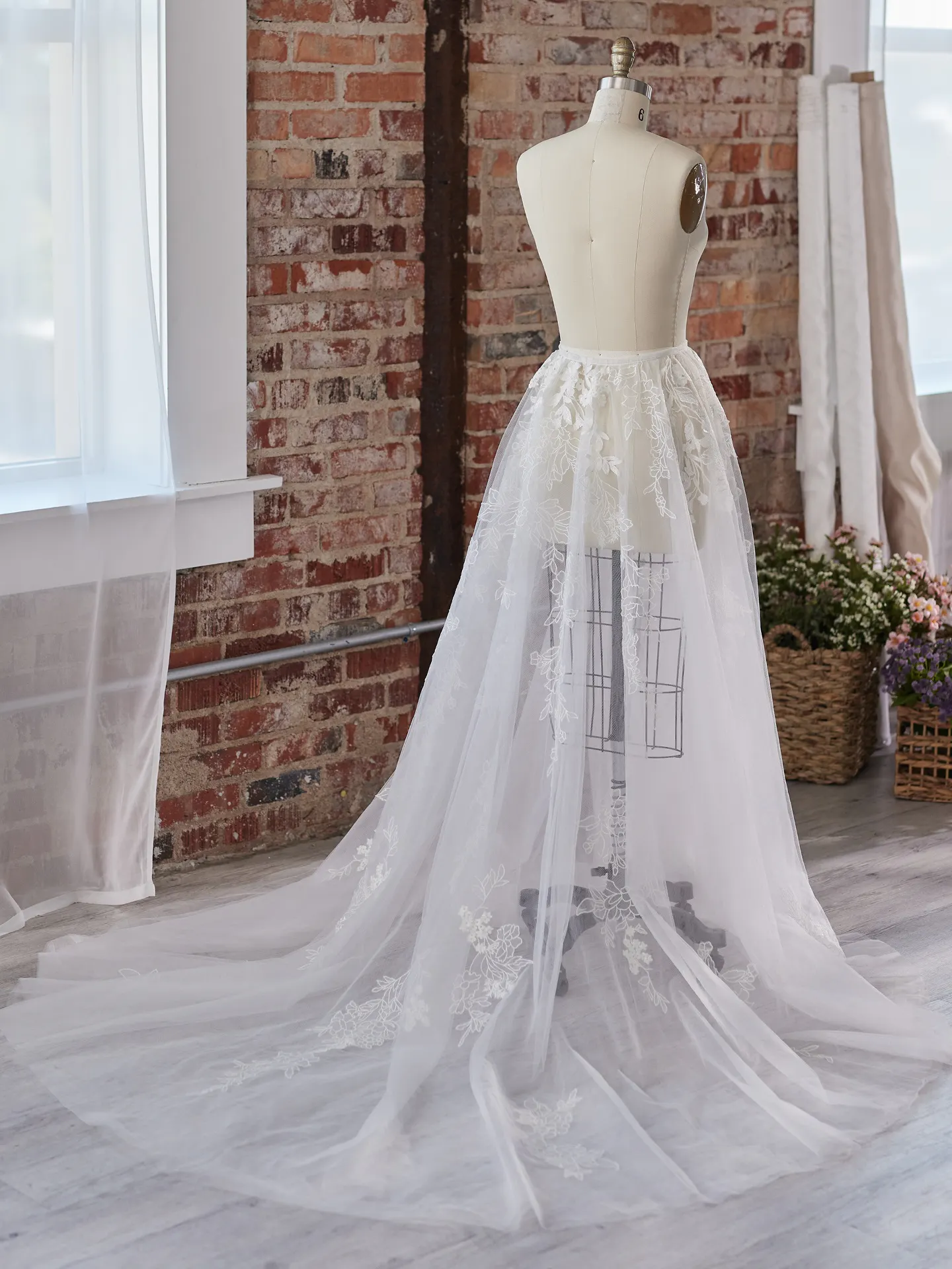 Sottero and Midgley Wedding Dress Stacey OS022SC012000 Alt102