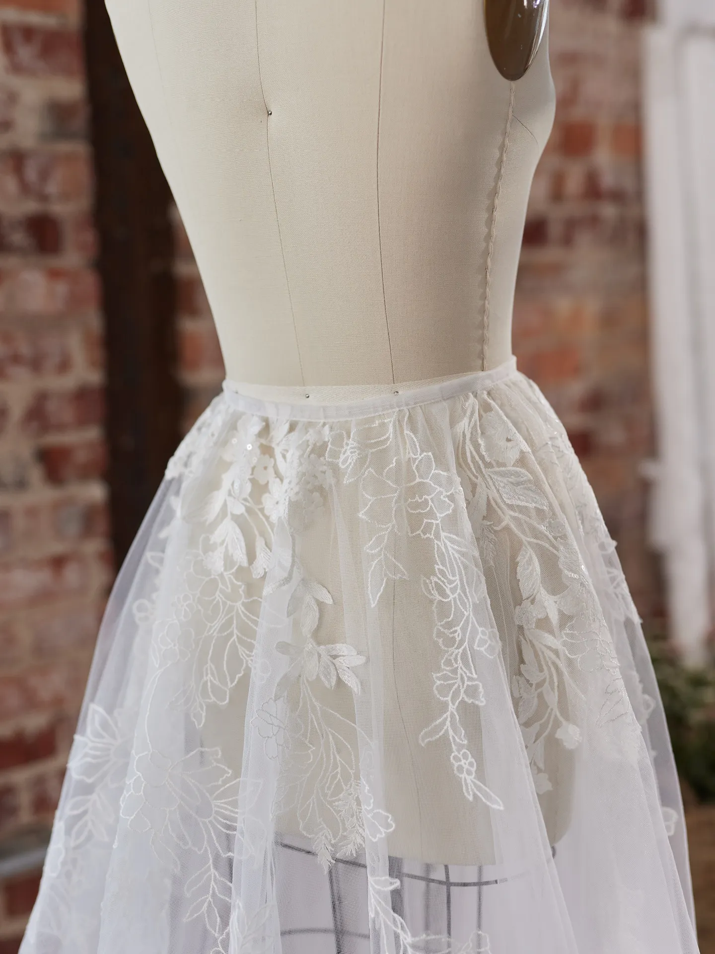 Sottero and Midgley Wedding Dress Stacey OS022SC012000 Alt104