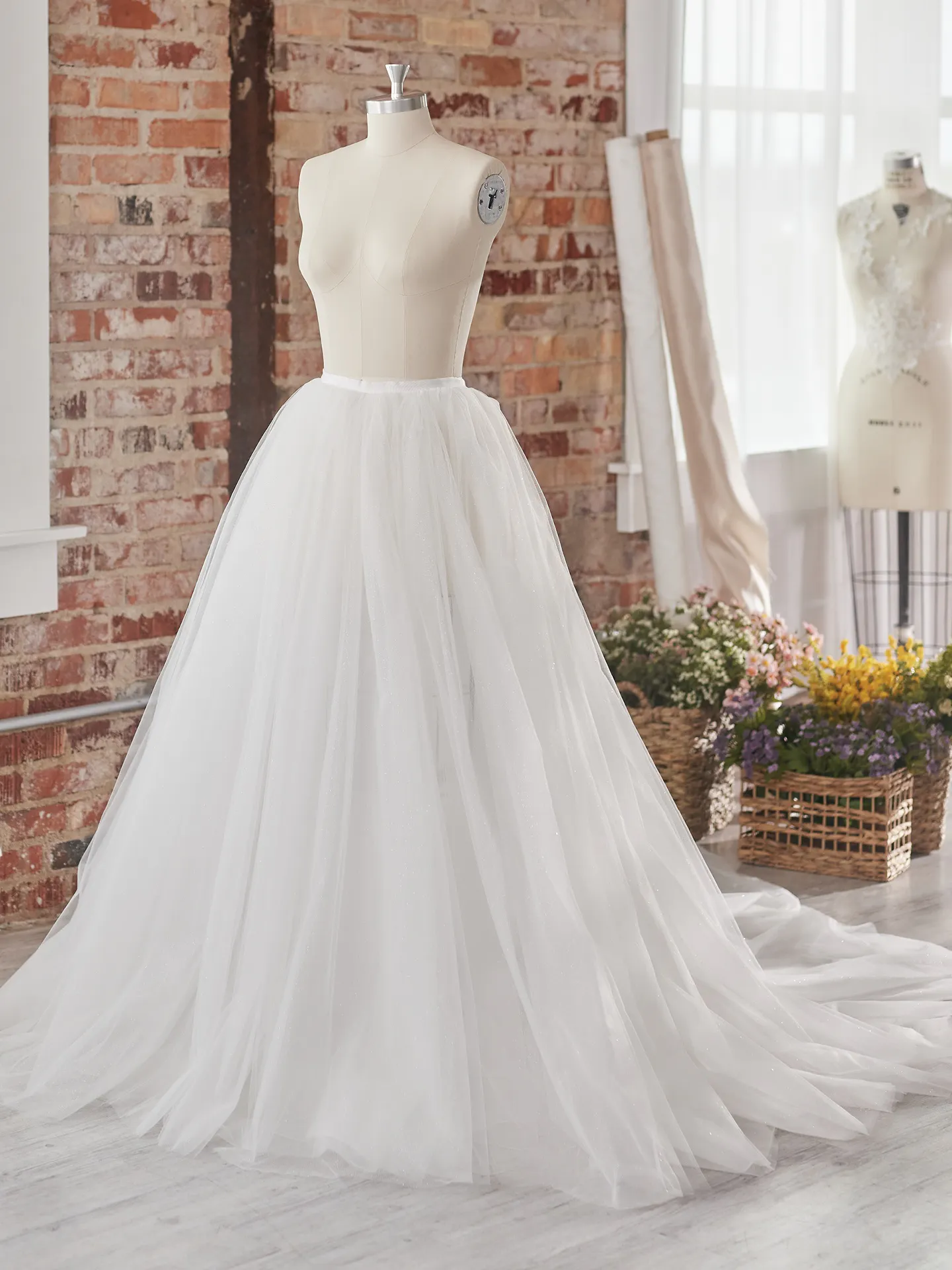 Sottero and Midgley Wedding Dress Gibson OSA22SW013000 Alt101