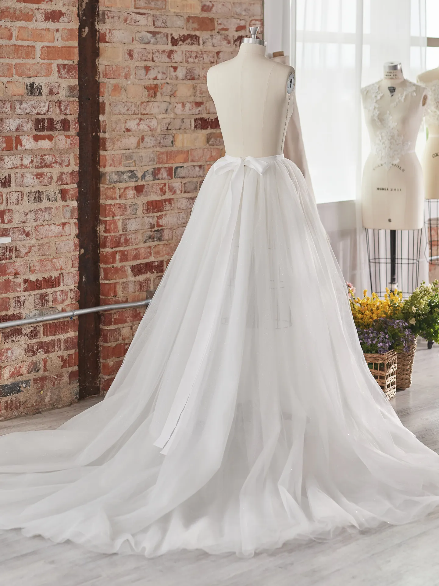 Sottero and Midgley Wedding Dress Gibson OSA22SW013000 Alt102