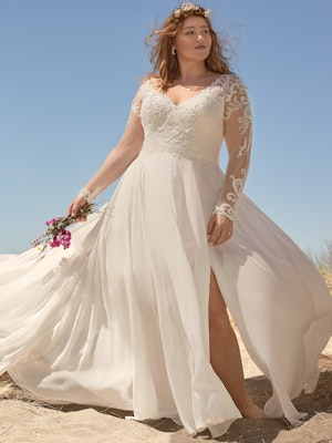 Rebecca Ingram Wedding Dress Lorraine Dawn Lynette 22RS586B Main