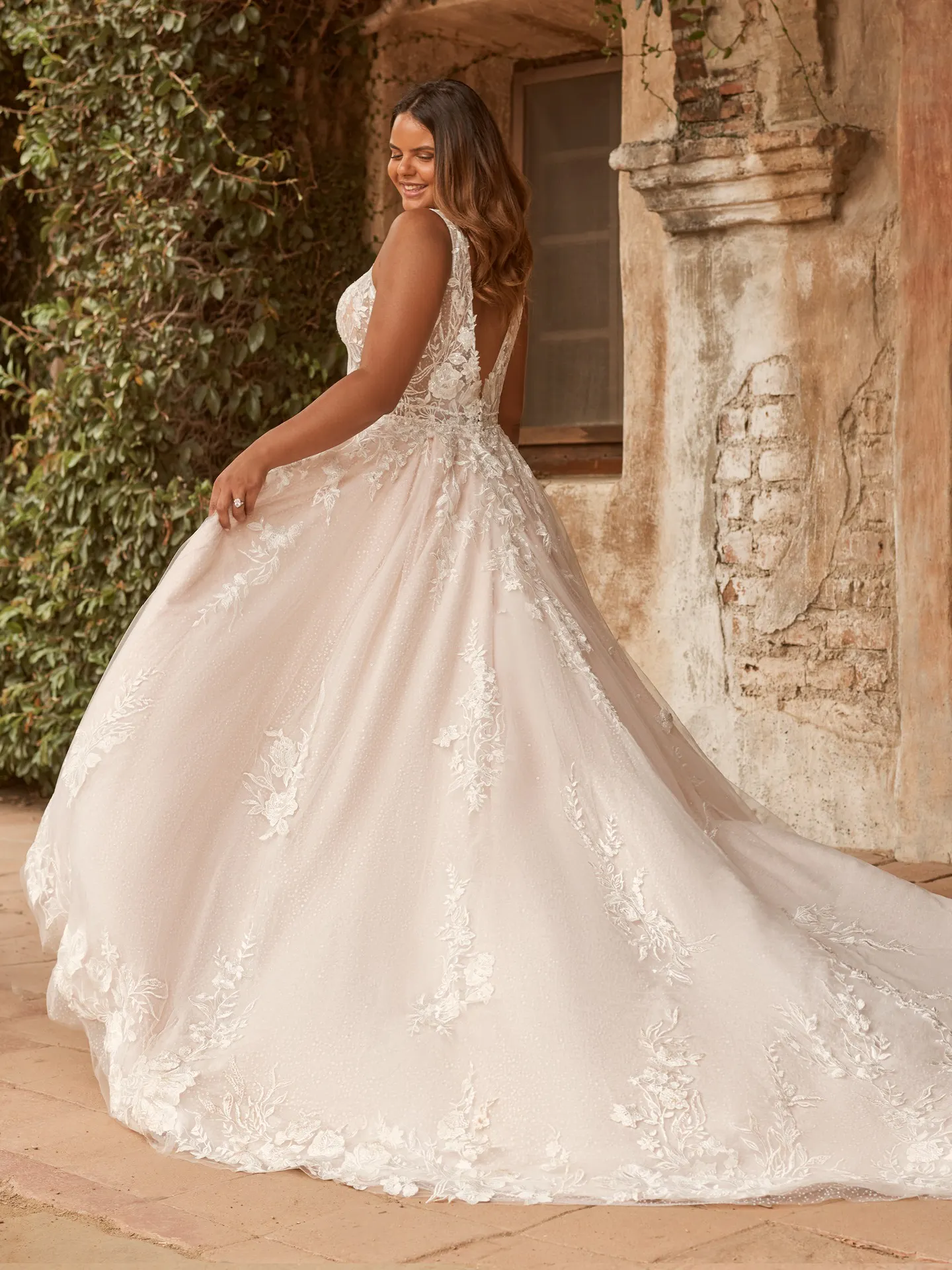 Maggie Sottero Detachable-Wedding-Train Albany YYDTA+22MK508000 Alt1