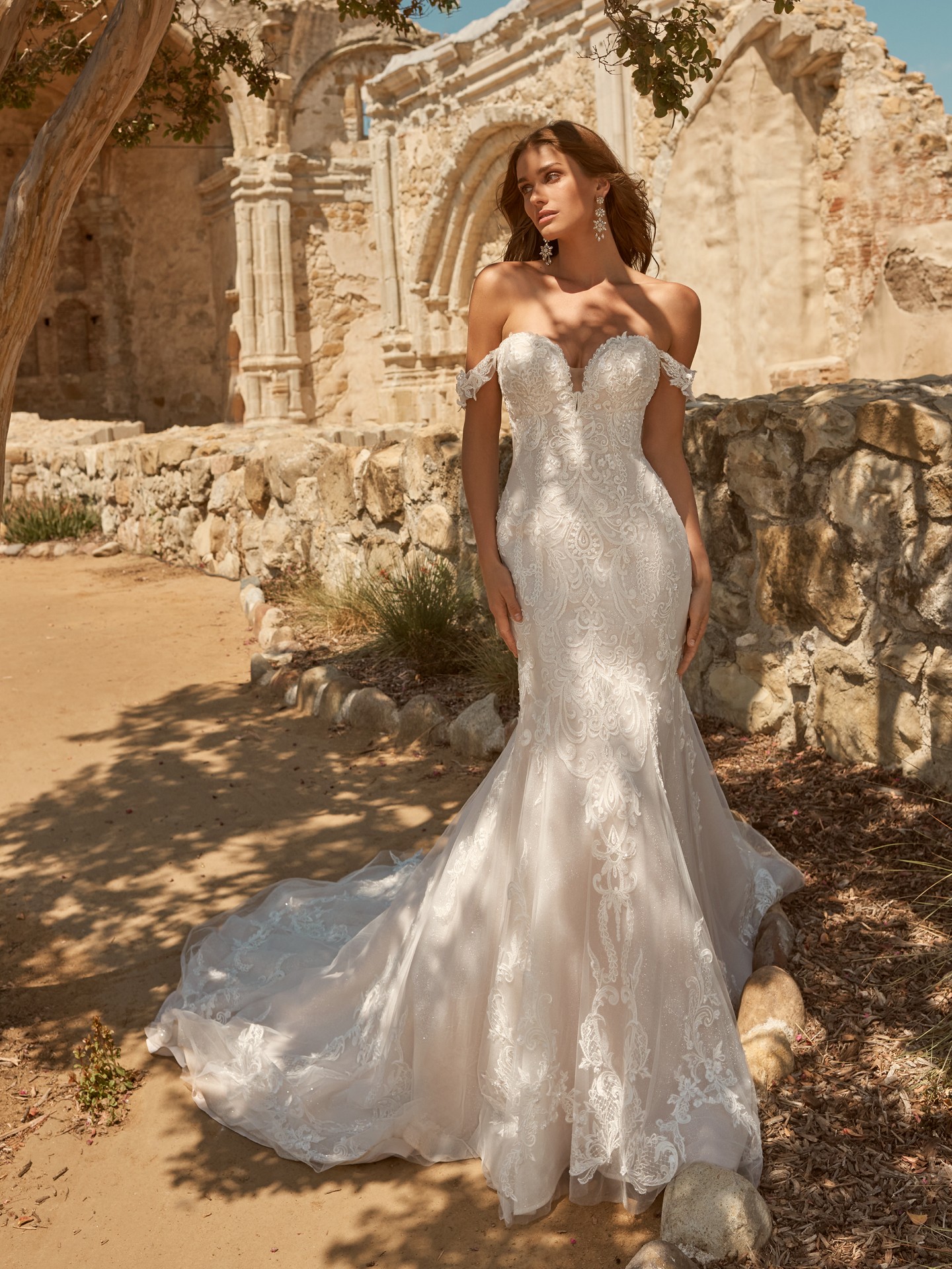 Sienna - Designer Wedding Gowns - Miss Chloe Bridal