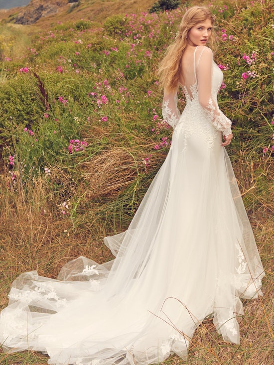 Rebecca Ingram Detachable-Wedding-Jacket Ashby YYJKA+22MW564000 Alt2
