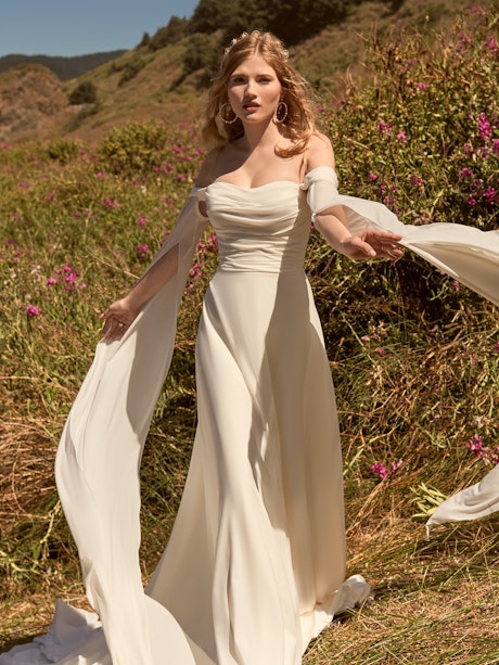 Rebecca Ingram Detachable-Wedding-Sleeves Jennings YYDS0+22RW587000 Main