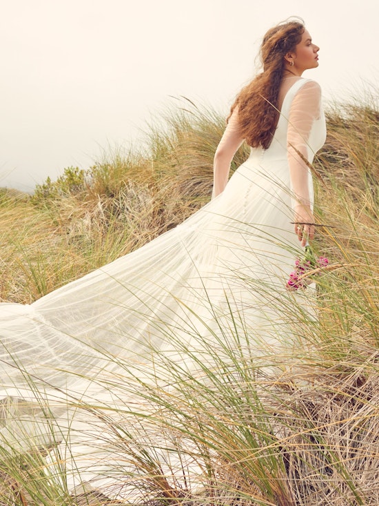 Rebecca Ingram Wedding-Jacket Lana YYJK0+22MK575000 Alt1