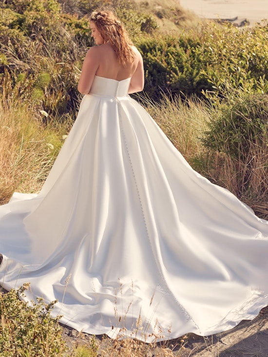 Rebecca Ingram Detachable-Wedding-Train Pippa YYDT0+22RC527000 Alt1