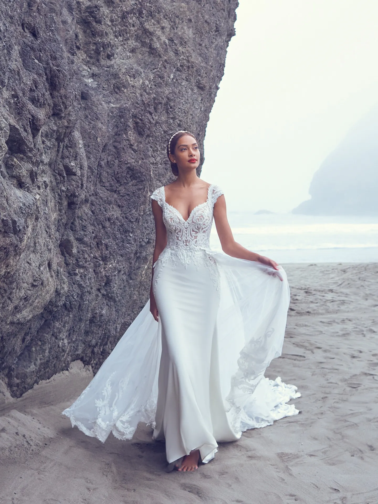 Sottero and Midgley Sheath-Wedding-Gown Anson YYDT0+22SC559000 Alt1