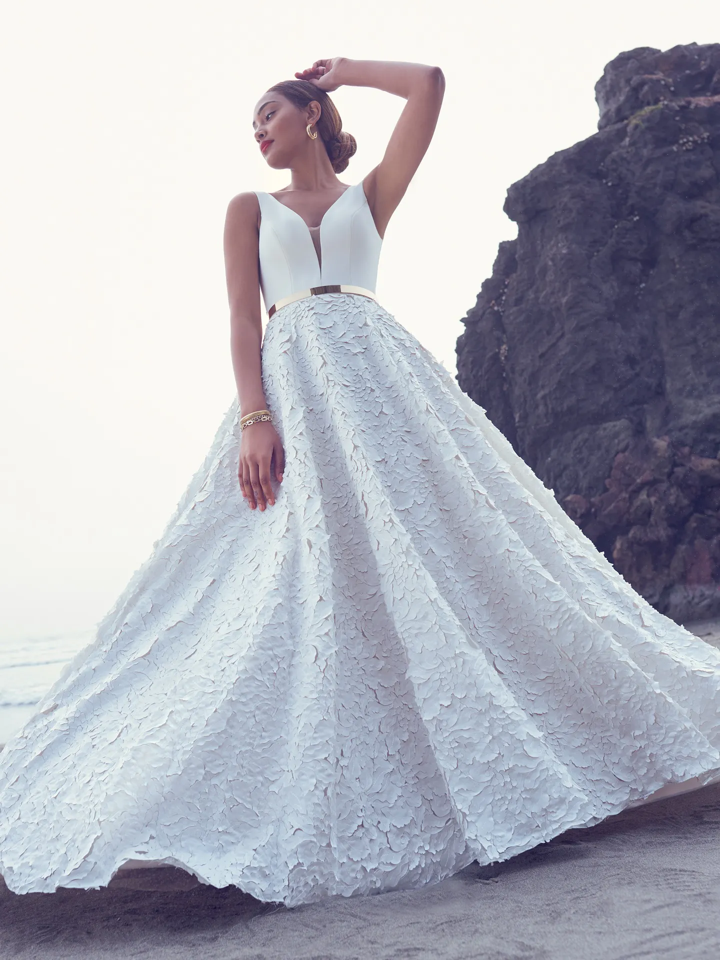 Sottero and Midgley Bridal-Belt Kade YYDB0+22MN014000 Main
