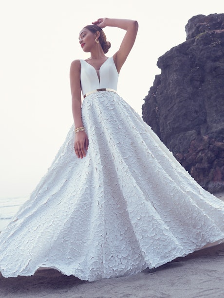 Sottero and Midgley Bridal-Belt Kade YYDB0+22MN014000 Main