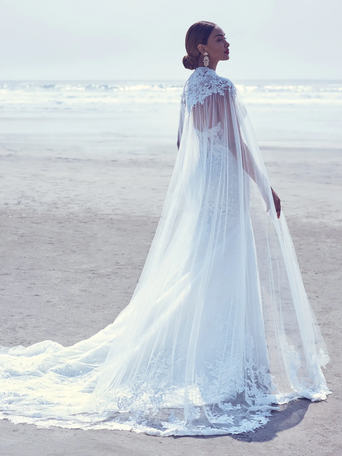 Sottero and Midgley Fit-and-Flare-Wedding-Dress Montgomery YYCS0+22SW545000 Alt9