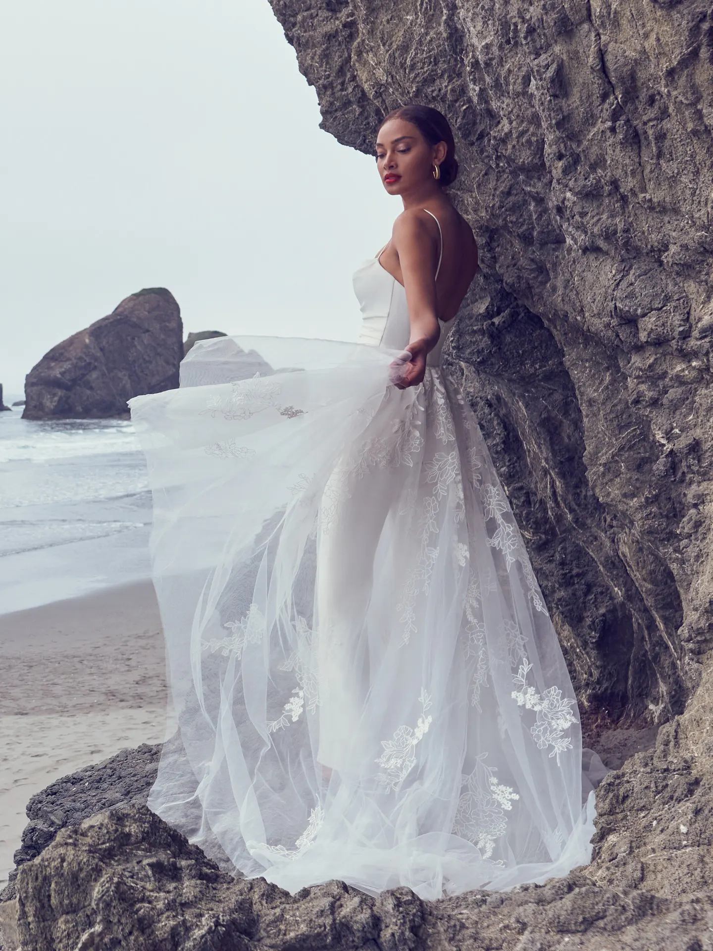 Sottero and Midgley Wedding-Overskirt Stacey YYOS0+22SC012000 Alt1