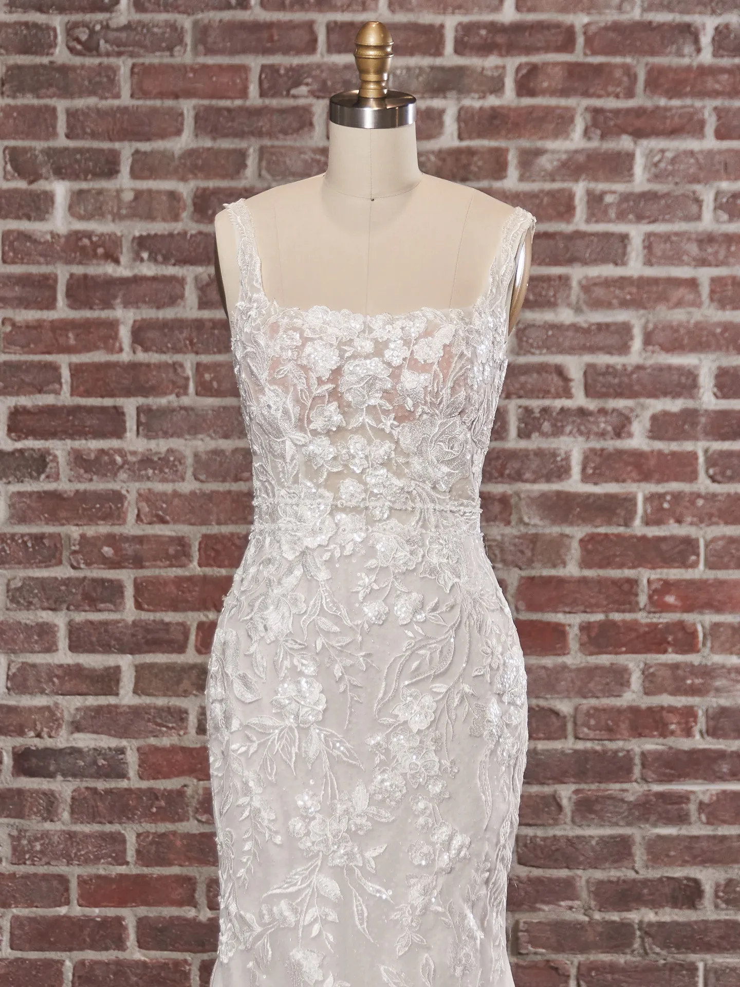 Maggie Sottero Fit-and-Flare-Wedding-Dress Albany 22MK508 Color2