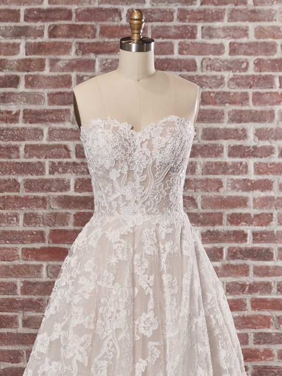 Maggie Sottero A-Line-Wedding-Dress Alessandra 22MK542 Color3