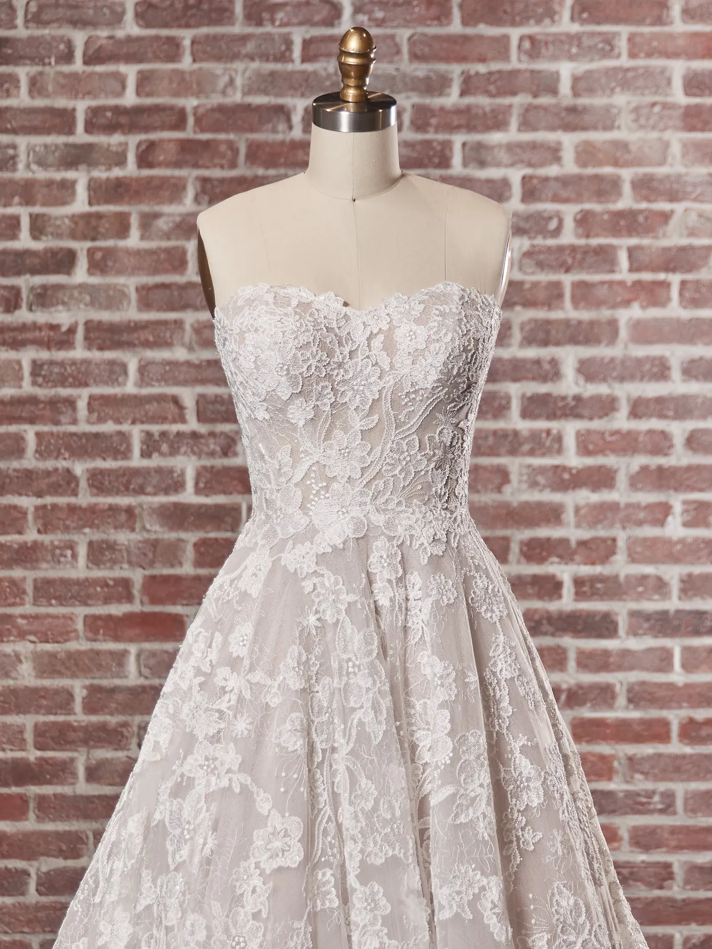 Maggie Sottero A-Line-Wedding-Dress Alessandra 22MK542 Color4