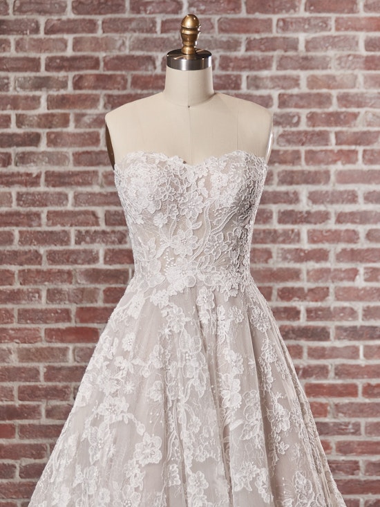 Maggie Sottero A-Line-Wedding-Dress Alessandra 22MK542 Color4