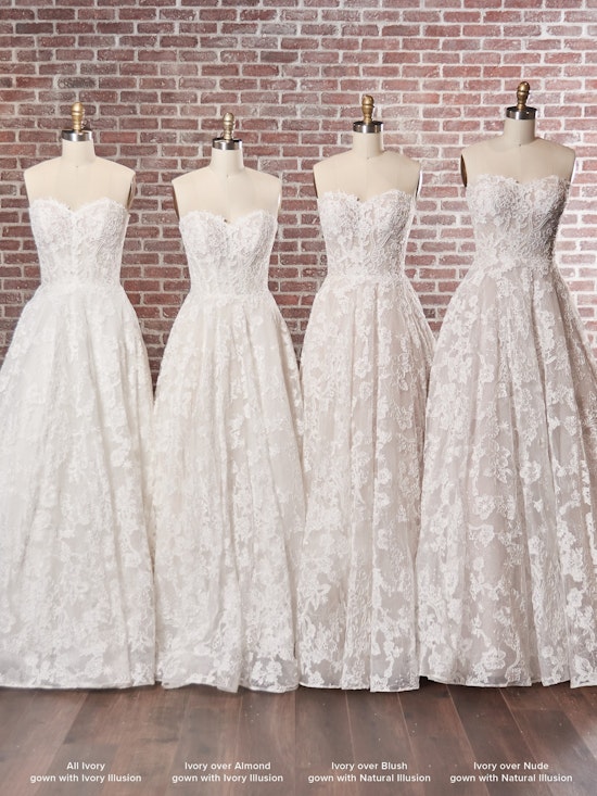 Maggie Sottero A-Line-Wedding-Dress Alessandra 22MK542 Color5
