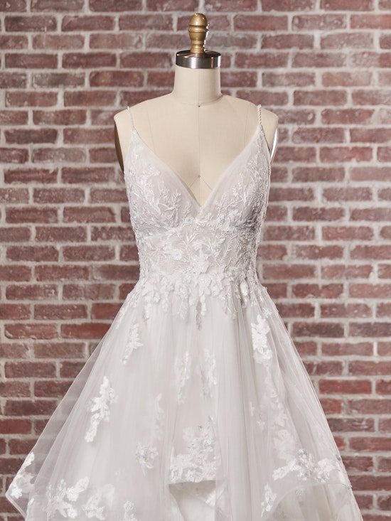 Maggie Sottero Ballgown-Wedding-Dress Beckett 22MT536 Color2