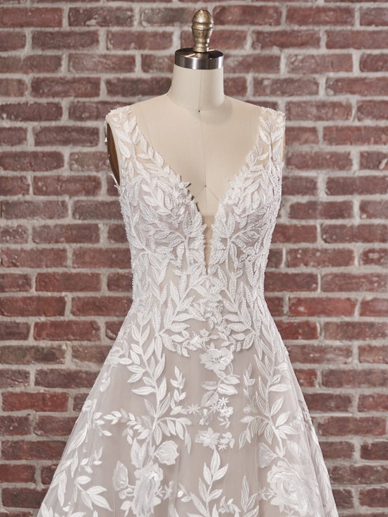 Maggie Sottero A-Line-Wedding-Dress Fern 22MS505 Color4