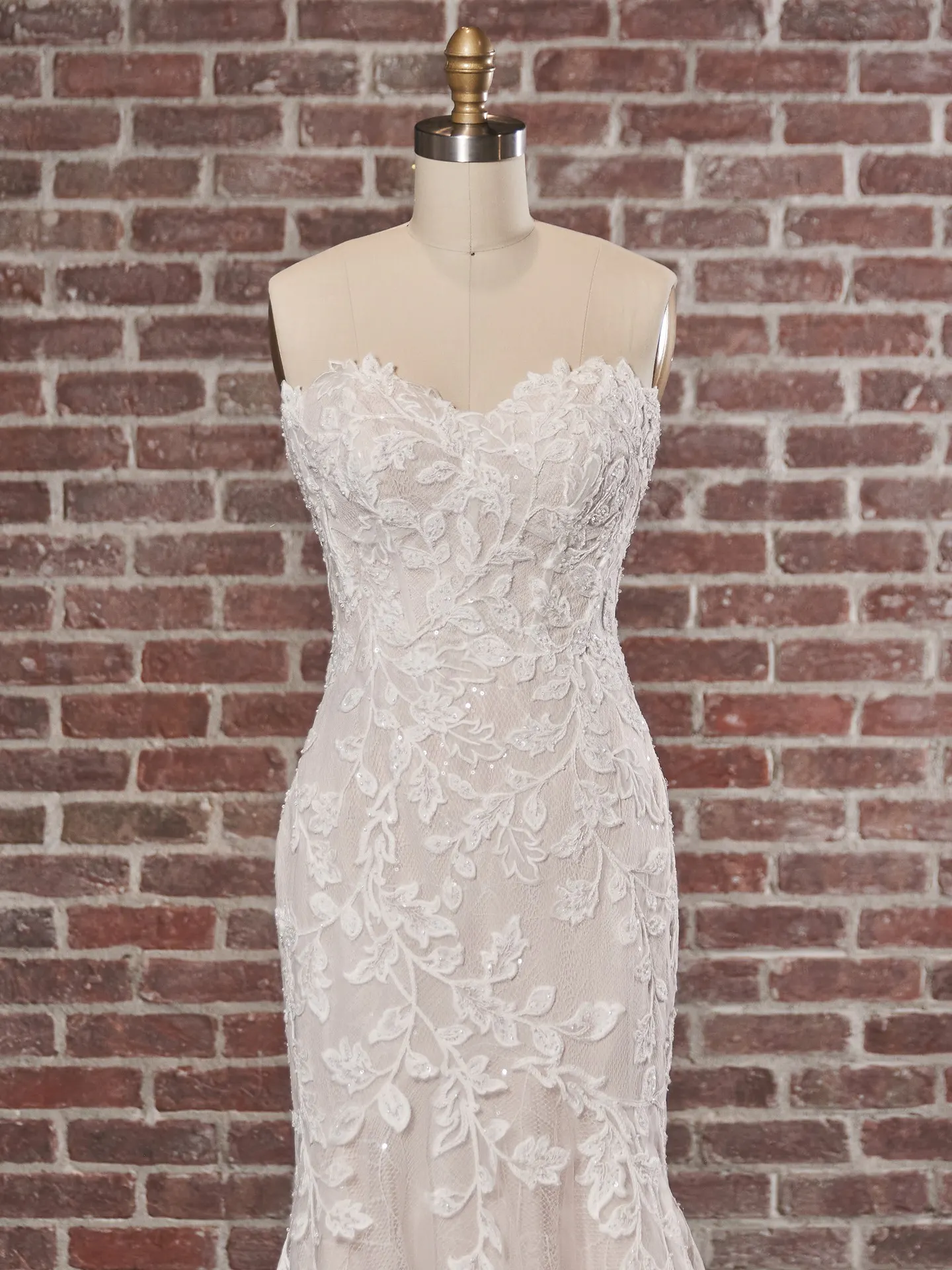 Maggie Sottero Fit-and-Flare-Bridal-Gown Ivy 22MC563 Color3