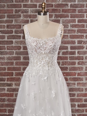 Maggie Sottero Sheath-Wedding-Dress Mindel 22MT550 Color1