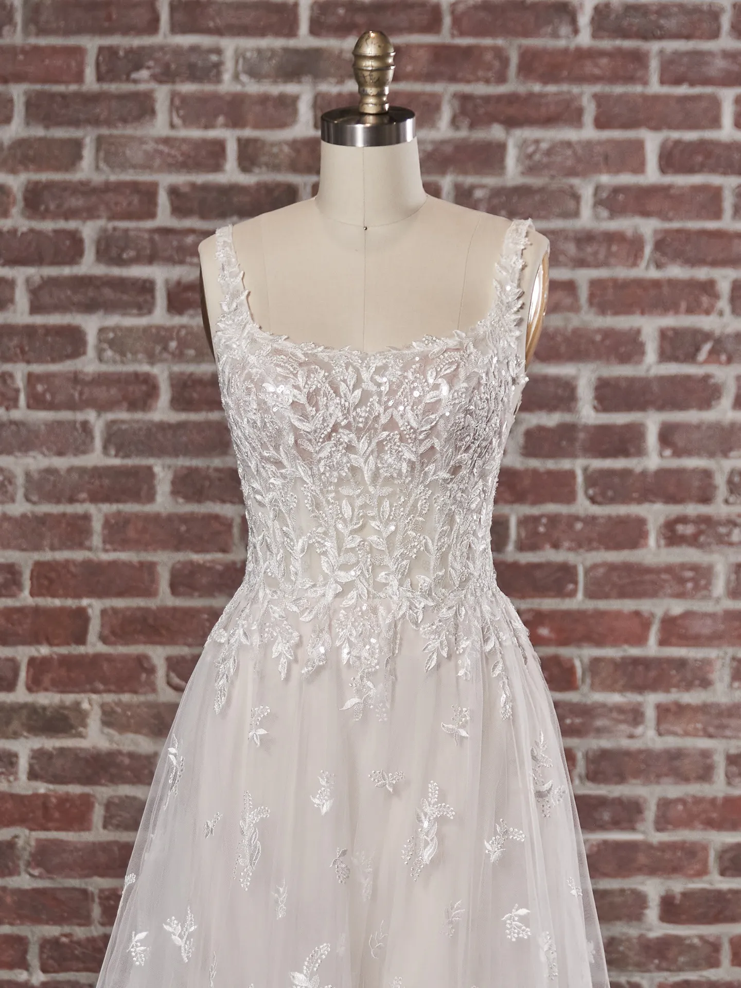Maggie Sottero Sheath-Wedding-Dress Mindel 22MT550 Color3