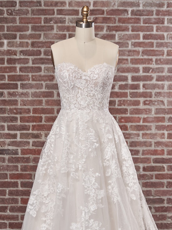 Maggie Sottero A-Line-Bridal-Gown Rousseau 22MS528 Color2