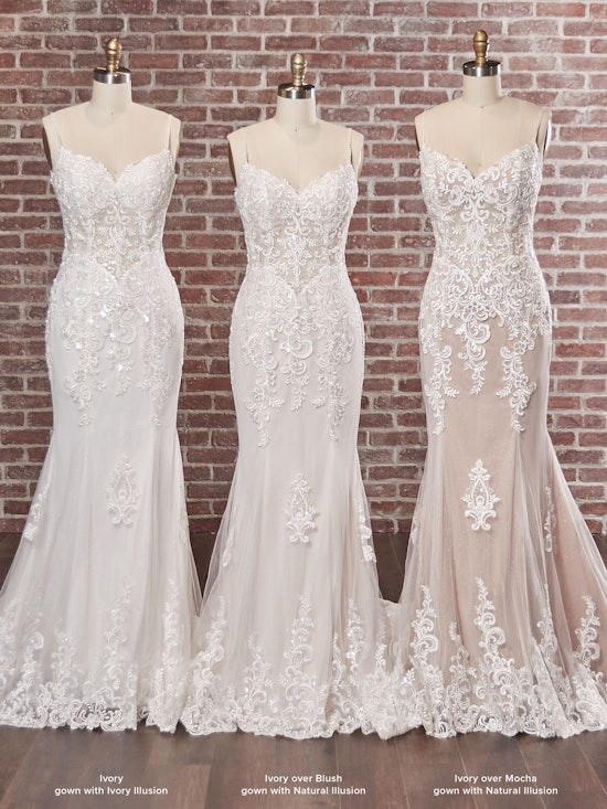 Maggie Sottero Sheath-Bridal-Gown Sebastiane 22MC571 Color4